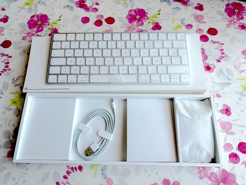 Clavier apple magic keyboard - clavier,