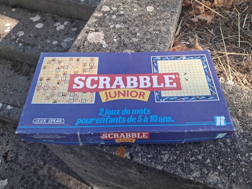 Jeux spear scrabble - spear,