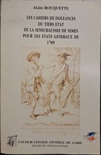 Rouquette - Cahiers de