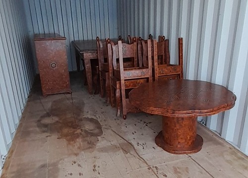 Salon marocain xxeme - xxeme, chaises