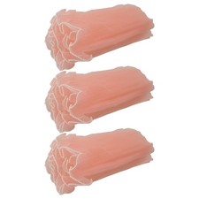 Enrubanneuse de fils de maille