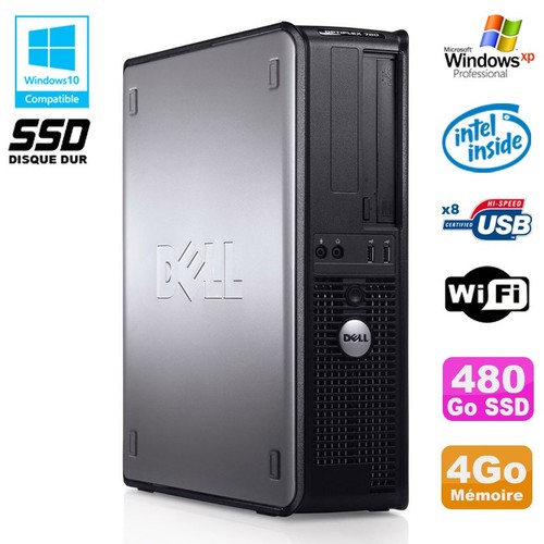 Dell optiplex 760 intel - optiplex,