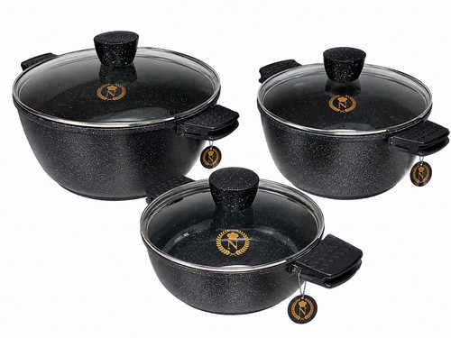 Napoleon set casseroles - 3,