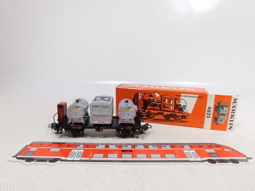Märklin 4625 1 wagon - h0,