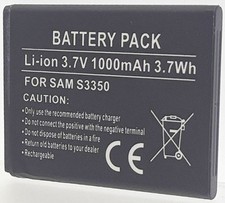 Batterie pour SAMSUNG GT-S5220