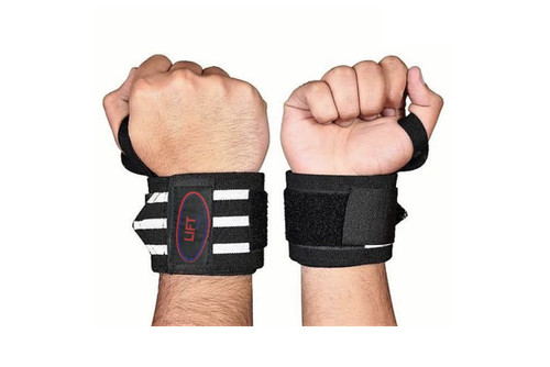 Weight lifting wrist wraps - wrist,