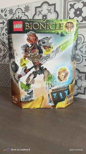 Lego bionicle 71306 pohatu - lego,