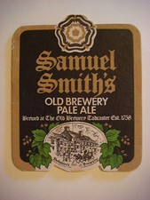 Sous-Verre De Brasserie