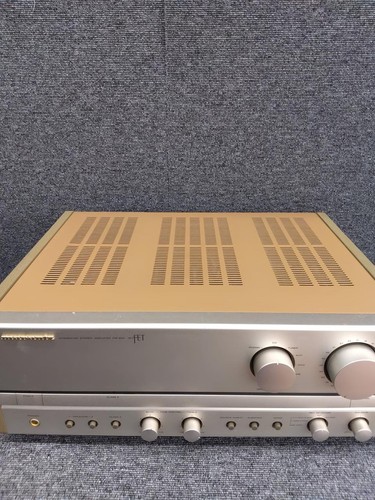 Amplificateur marantz pm80a - amplificateur,