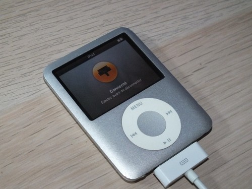 Apple ipod nano - a1236, 3ème