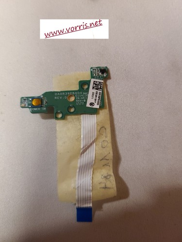 Carte bouton power pavillon - power,