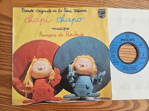 Chapi chapo françois de - chapi, /
