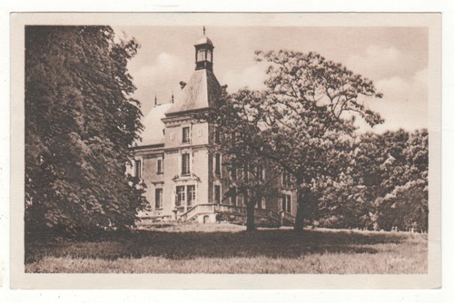 Cpa ville du bois - ville,