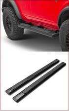 2 x marchepieds / tubes de