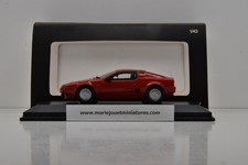 1985 NISSAN MID-4 TOKYO SHOW RED NOREV PROVENCE 1/43 MOULD NEW IN BOX