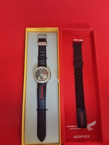 Montre casio honda - honda, racing