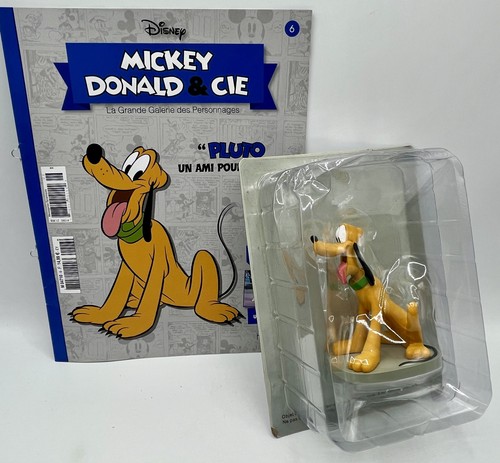 Chien pluto figurine - pluto,