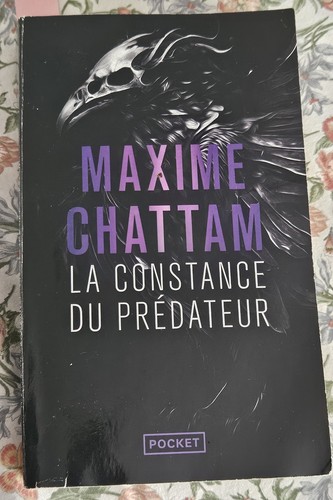 Constance prédateur - du,