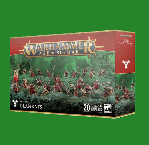Warhammer aos skaven - warhammer,