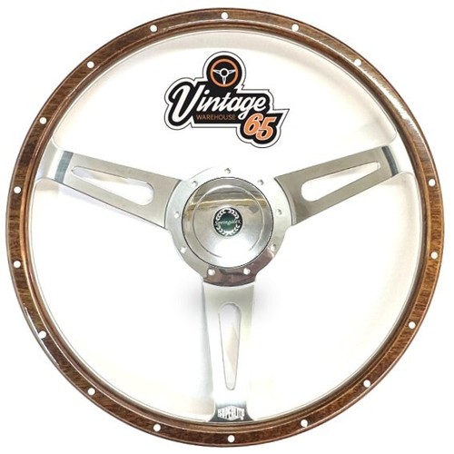 Volant bois avec kit de - bois,