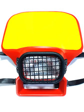 Honda XR500 XR600 XR 250 350 500 600 Shroud Headlight & Guard 613A0-KF0-000ZA