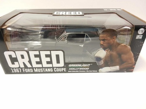 Greenlight ford mustang coupé - ford,