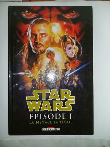 Star wars episode edition - episode,