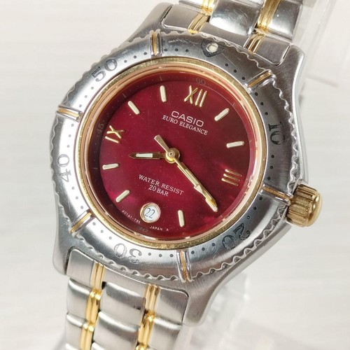 Casio euroelegance 606 - euroelegance, ld-606