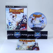 Rayman Origins PS3 CIB W/ Manual - PlayStation 3