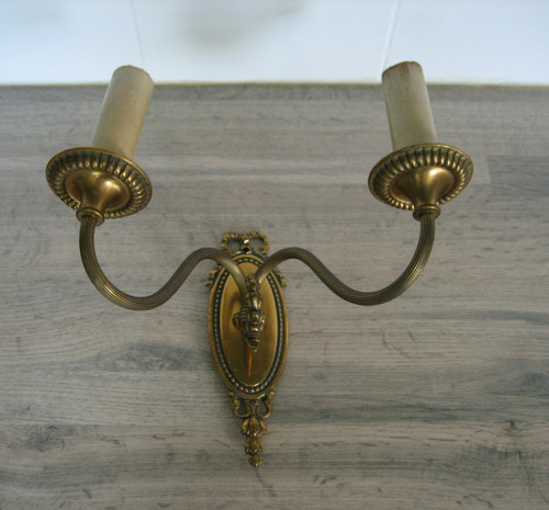Ancienne applique luminaire - ancienne,