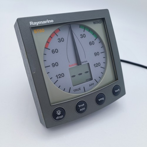 Raymarine st60 wind - st60, instrument