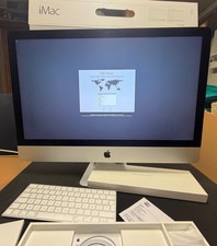 iMac 27 5k 2017 3,5GHz i5