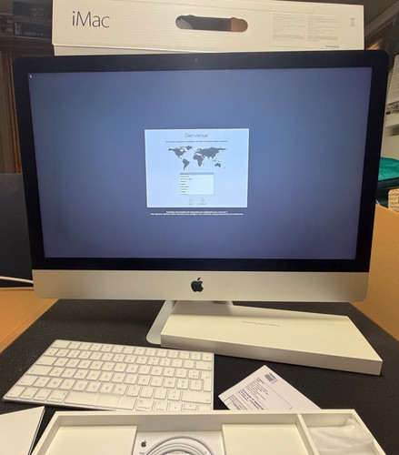 Imac 2017 5ghz i5 - imac, 5k