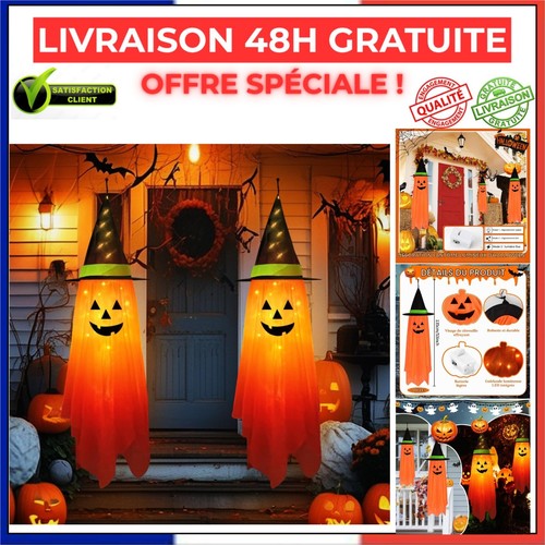 Décoration halloween - décoration,