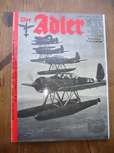 8722 journal der adler 26 - ,