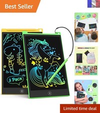 Lot de 2 Tablettes LCD