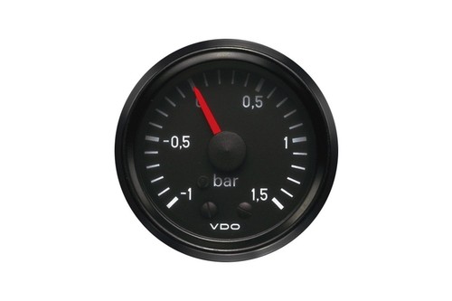 Manomètre vdo turbo - 52,