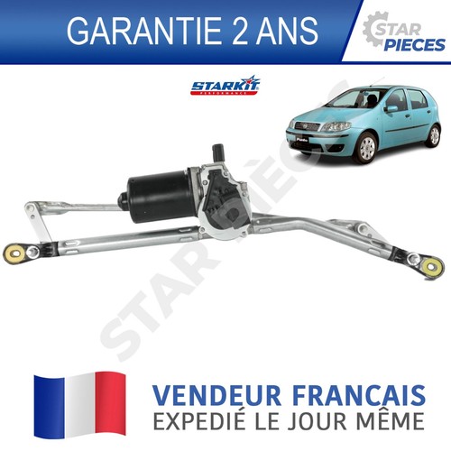 Mécanisme complet avec moteur