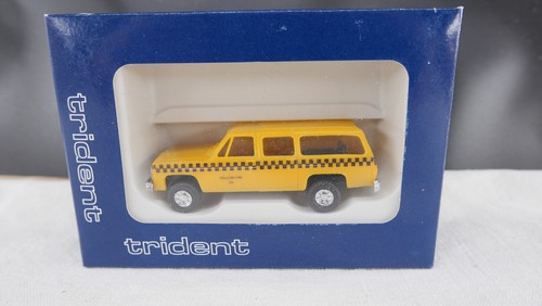 Trident voiture 87 - ho, 1/87