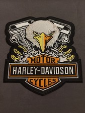 MAXI patch brodé écusson