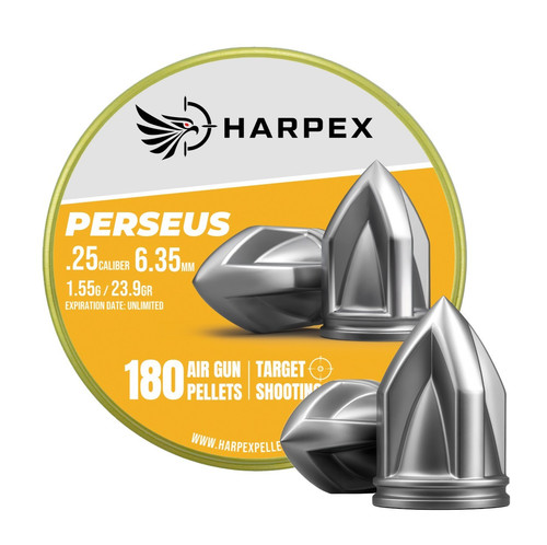 Harpex perseus - harpex, .25