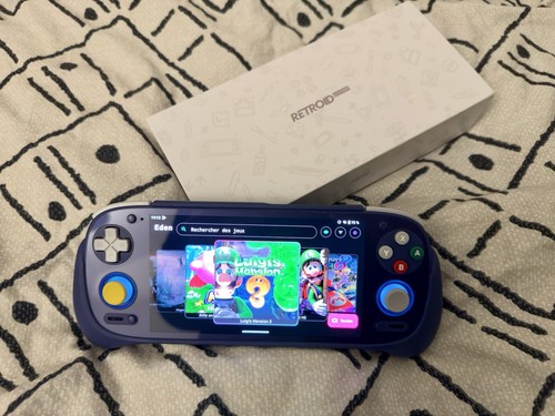 Console retroid pocket - console, 5