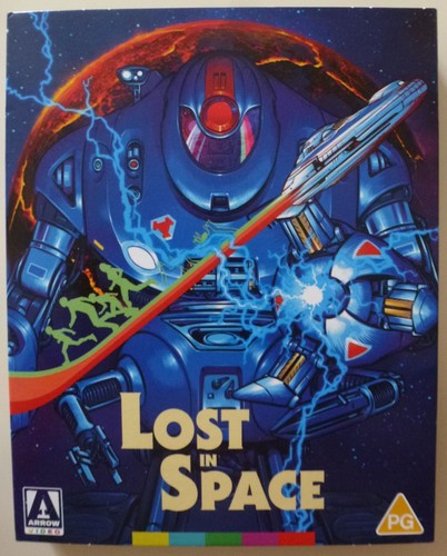 Lost space oldman w - in,