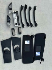 BMW E46 OEM Sport M Tech Black Headliner trim kit for sedan