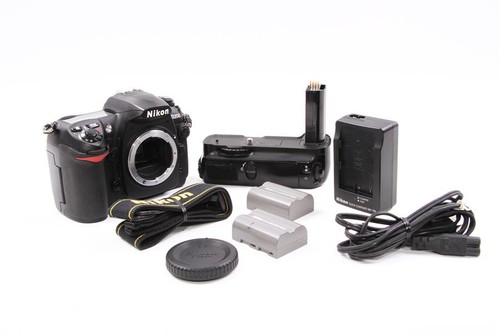 Used nikon d200 - digital, slr