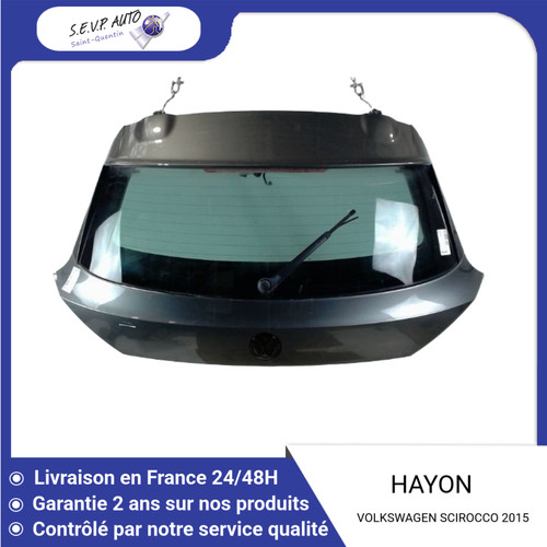 Hayon volkswagen - 🇫🇷,