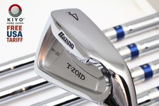 7Pcs MIZUNO T-ZOID MX-23 Iron