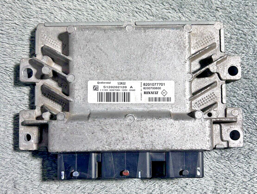 Calculateur moteur renault - moteur,