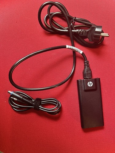 Chargeur adapteur pour - hp,,
