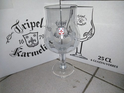 Verres bière tripel - À,